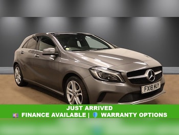 Used Mercedes-Benz A-Class 2018 for sale - 78241047: Photo