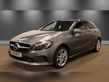 Used Mercedes-Benz A-Class 2018 for sale - 78241047: Photo
