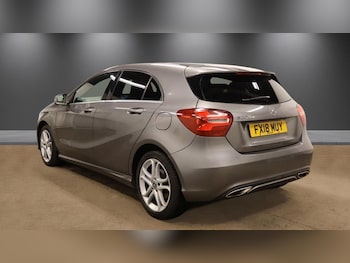 Used Mercedes-Benz A-Class 2018 for sale - 78241047: Photo