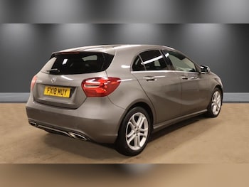 Used Mercedes-Benz A-Class 2018 for sale - 78241047: Photo