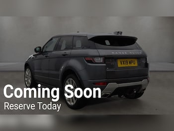 Used Land Rover Range Rover Evoque 2019 for sale - 77673589: Photo