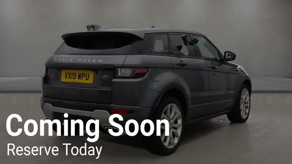 Used Land Rover Range Rover Evoque 2019 for sale - 77673589: Photo 4