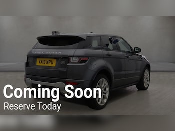 Used Land Rover Range Rover Evoque 2019 for sale - 77673589: Photo
