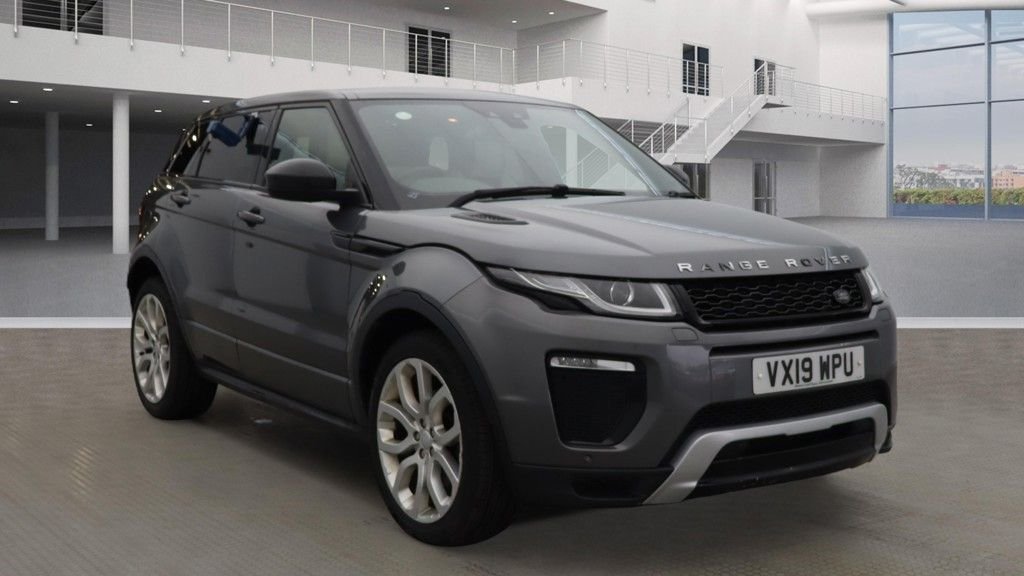Used Land Rover Range Rover Evoque 2019 for sale - 77673589: Photo 7