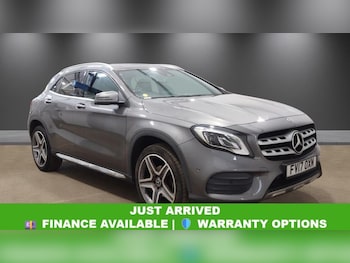 Used Mercedes-Benz GLA 2017 for sale - 78955601: Photo