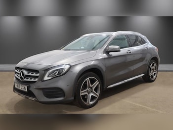 Used Mercedes-Benz GLA 2017 for sale - 78955601: Photo