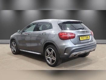 Used Mercedes-Benz GLA 2017 for sale - 78955601: Photo