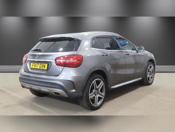 Used Mercedes-Benz GLA 2017 for sale - 78955601: Photo