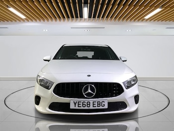 Used Mercedes-Benz A-Class 2018 for sale - 77442253: Photo