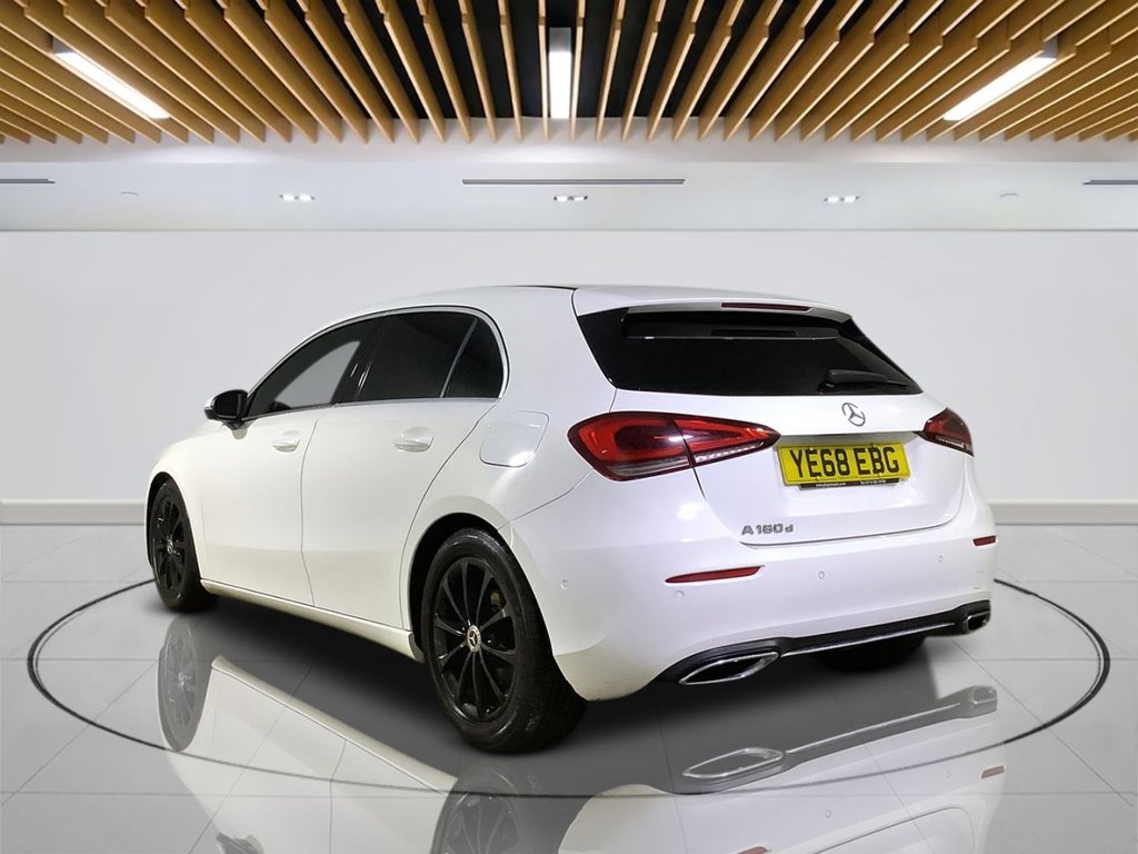 Used Mercedes-Benz A-Class 2018 for sale - 77442253: Photo 6