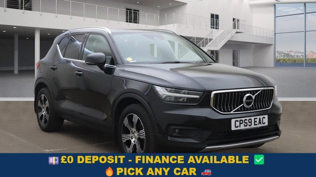 Used Volvo XC40 2019 for sale - 76350581: Photo 1