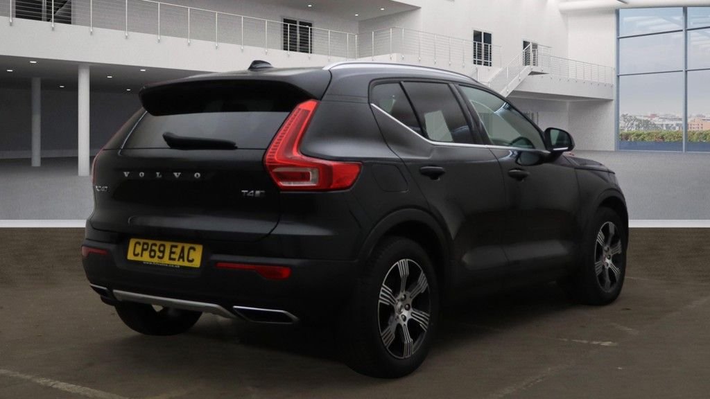 Used Volvo XC40 2019 for sale - 76350581: Photo 4