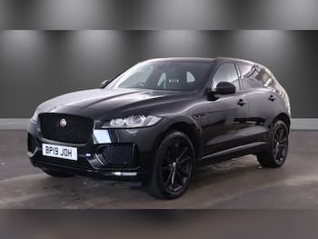 Used Jaguar F-Pace 2019 for sale - 79587599: Photo