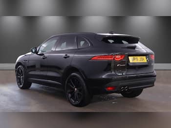 Used Jaguar F-Pace 2019 for sale - 79587599: Photo