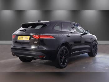 Used Jaguar F-Pace 2019 for sale - 79587599: Photo
