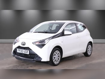 Used Toyota AYGO 2020 for sale - 78373054: Photo