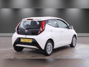 Used Toyota AYGO 2020 for sale - 78373054: Photo
