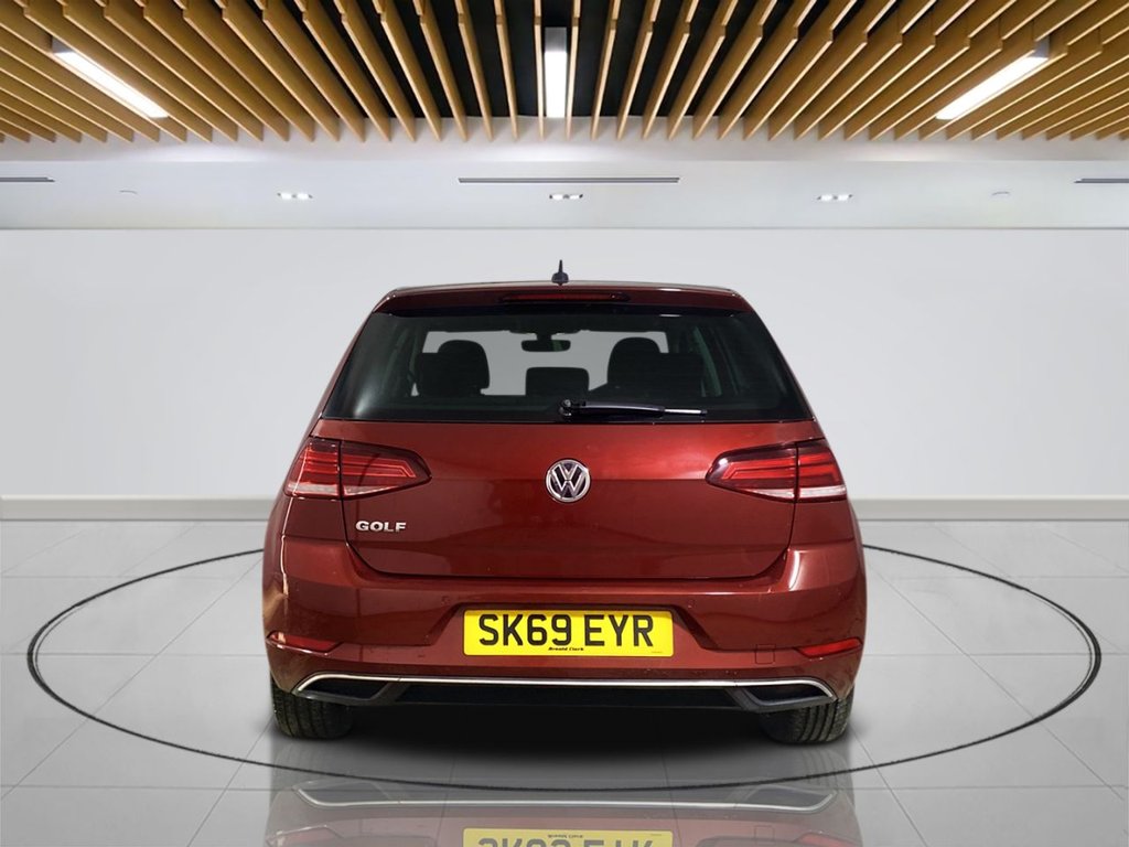 Used Volkswagen Golf 2019 for sale - 77533881: Photo 6