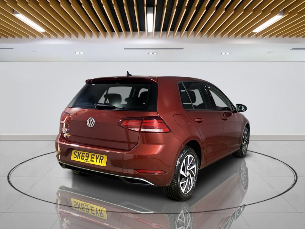 Used Volkswagen Golf 2019 for sale - 77533881: Photo 7
