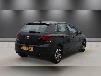 Used Volkswagen Polo 2019 for sale - 78864062: Photo