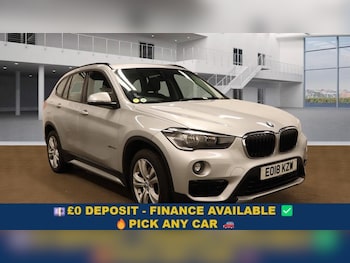 2018 (18) - 2.0 20d Sport SUV 5dr Diesel Auto xDrive Euro 6 (s/s) (190 ps)