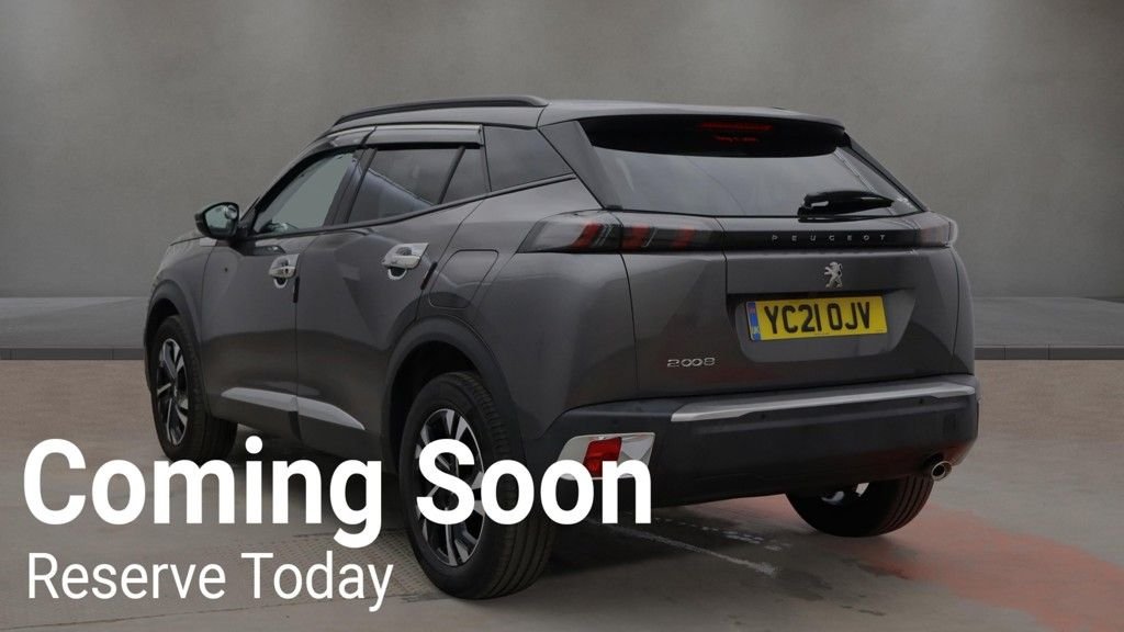 Used Peugeot 2008 2021 for sale - 78003210: Photo 15