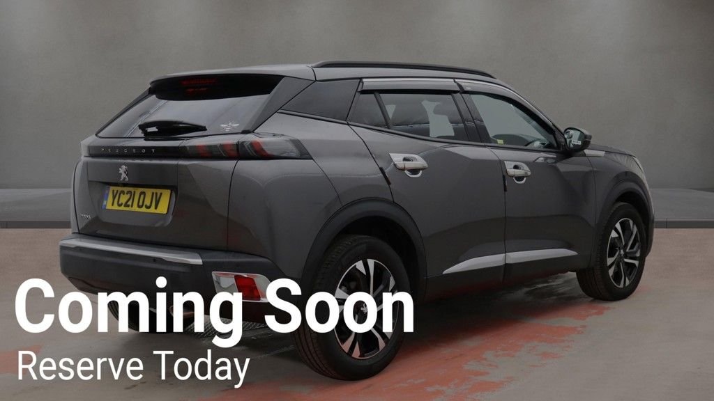 Used Peugeot 2008 2021 for sale - 78003210: Photo 16