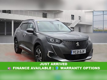 Peugeot 2008 feature image