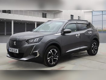 Used Peugeot 2008 2021 for sale - 78003210: Photo