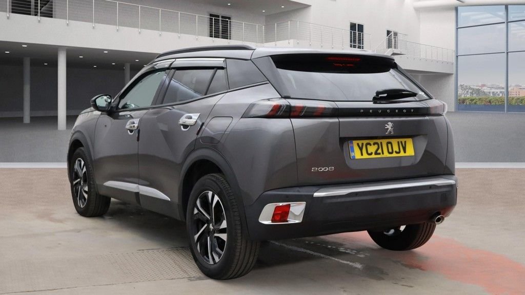Used Peugeot 2008 2021 for sale - 78003210: Photo 3