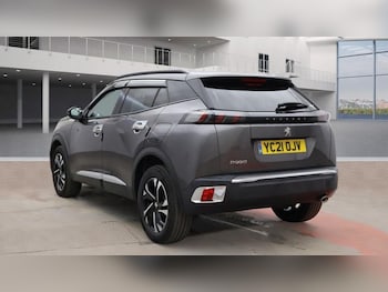 Used Peugeot 2008 2021 for sale - 78003210: Photo