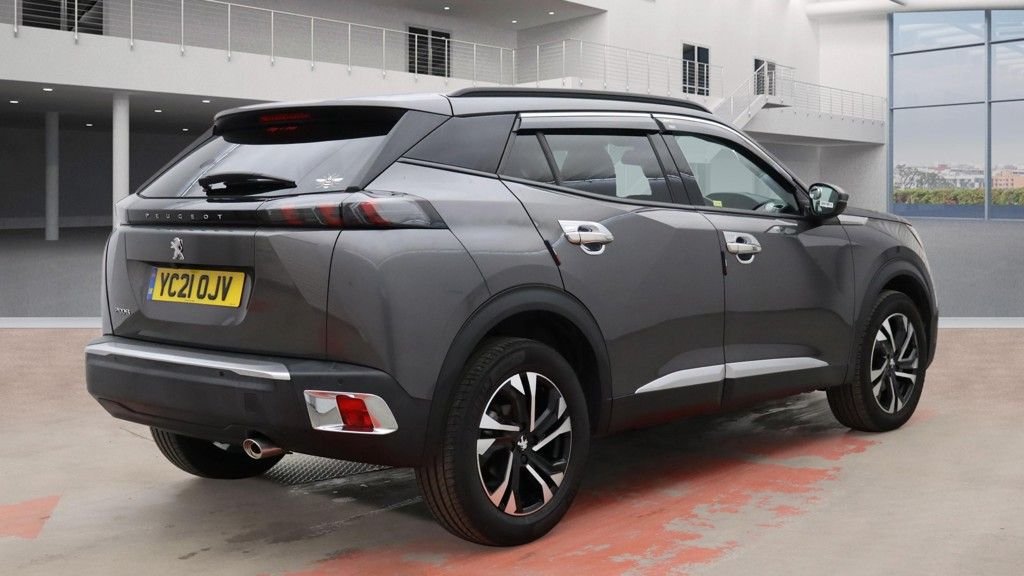 Used Peugeot 2008 2021 for sale - 78003210: Photo 4