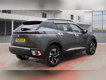 Used Peugeot 2008 2021 for sale - 78003210: Photo