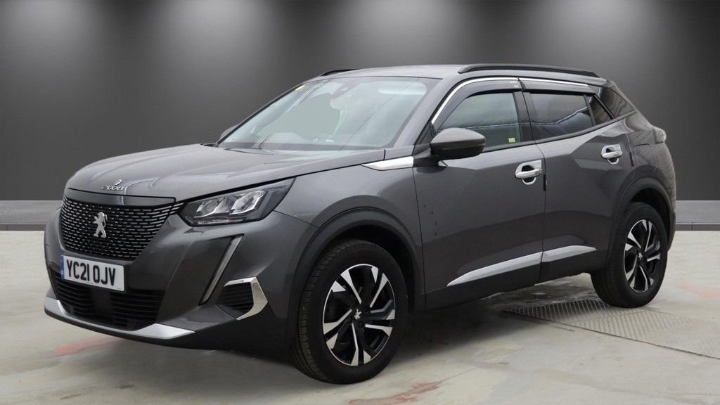 Used Peugeot 2008 2021 for sale - 78003210: Photo 8