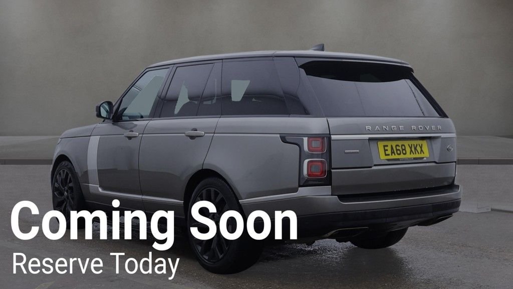 Used Land Rover Range Rover 2018 for sale - 77171956: Photo 3