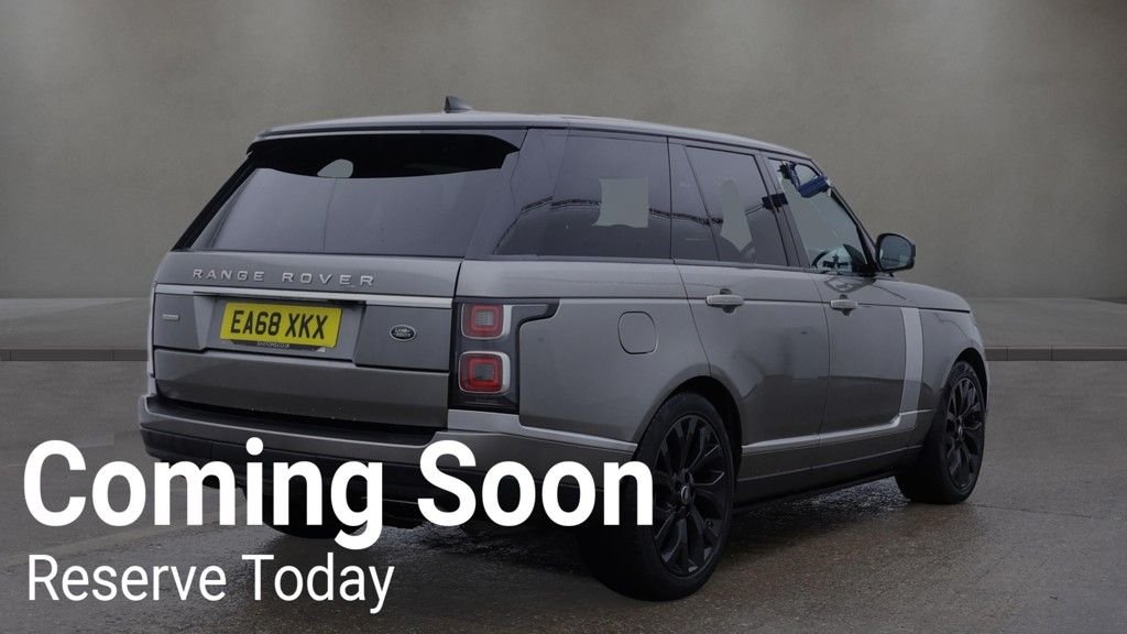 Used Land Rover Range Rover 2018 for sale - 77171956: Photo 4