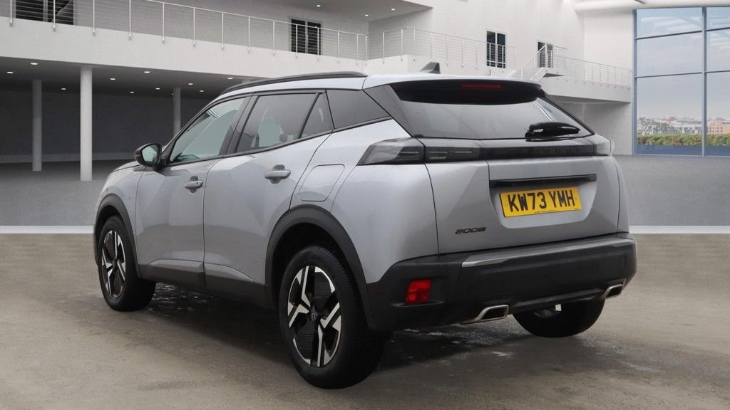 Used Peugeot 2008 2023 for sale - 77288151: Photo 9