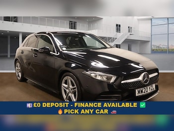 Used Mercedes-Benz A-Class 2020 for sale - 77464174: Photo