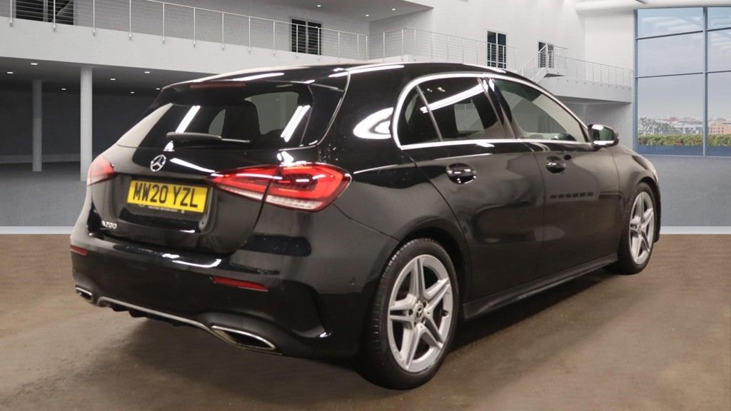 Used Mercedes-Benz A-Class 2020 for sale - 77464174: Photo 4