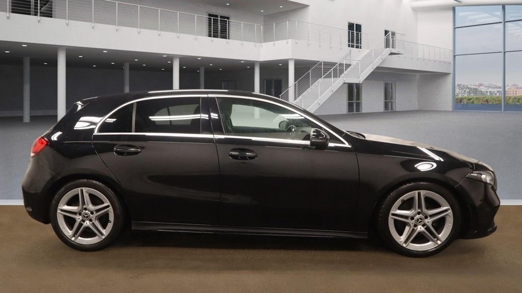 Used Mercedes-Benz A-Class 2020 for sale - 77464174: Photo 5