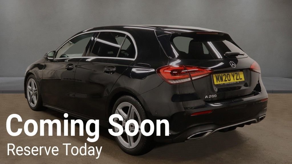 Used Mercedes-Benz A-Class 2020 for sale - 77464174: Photo 9