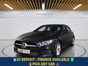 Mercedes-Benz - A-Class
