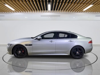 Used Jaguar XE 2018 for sale - 77893660: Photo
