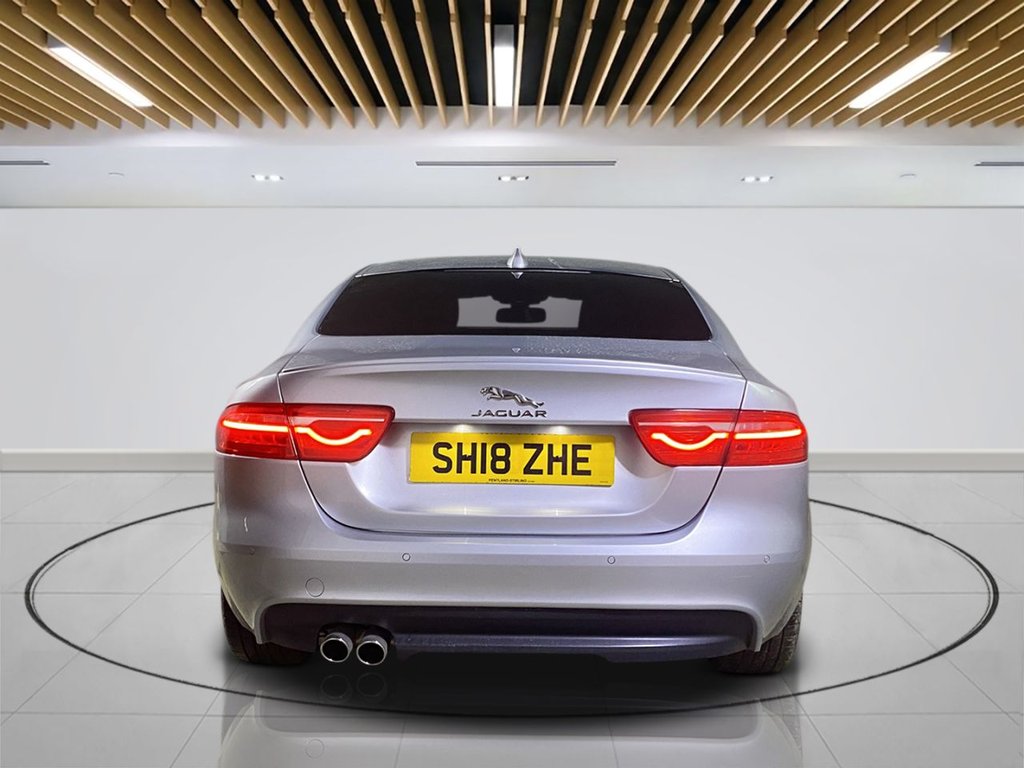 Used Jaguar XE 2018 for sale - 77893660: Photo 6