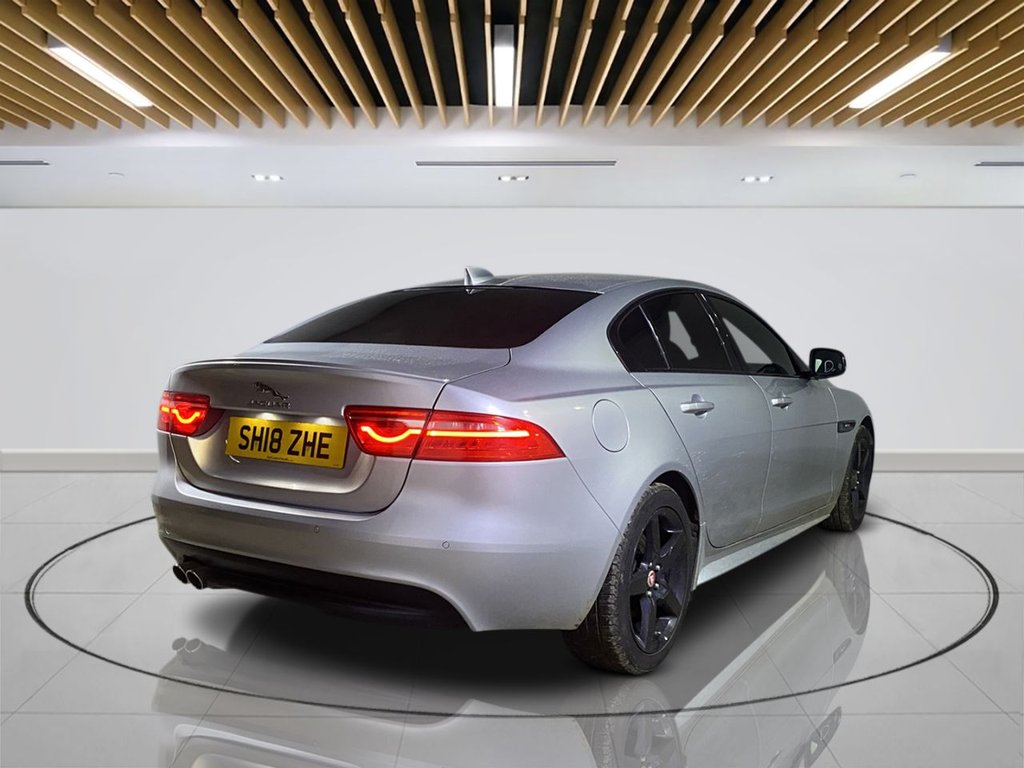 Used Jaguar XE 2018 for sale - 77893660: Photo 7