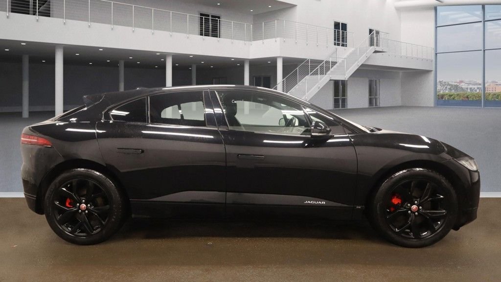 Used Jaguar I-Pace 2020 for sale - 77582894: Photo 11