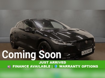 Jaguar I-Pace feature image