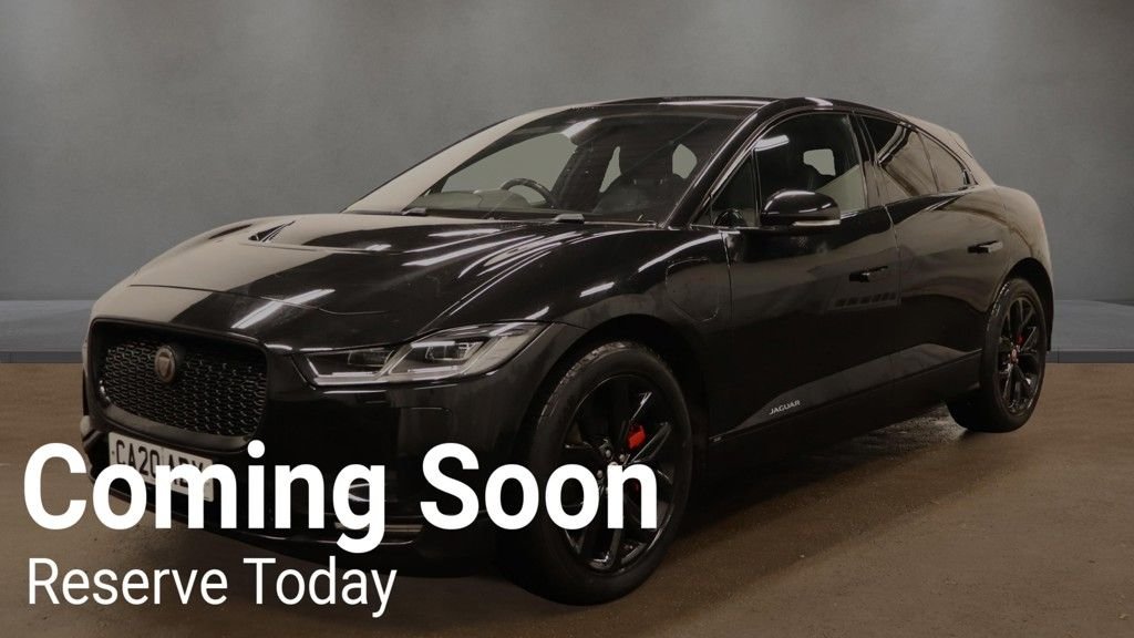 Used Jaguar I-Pace 2020 for sale - 77582894: Photo 2
