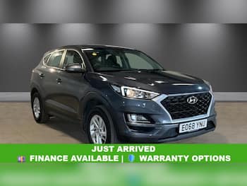 Used Hyundai TUCSON 2018 for sale - 79643142: Photo