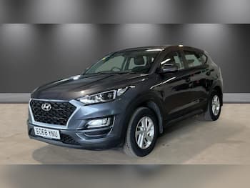 Used Hyundai TUCSON 2018 for sale - 79643142: Photo